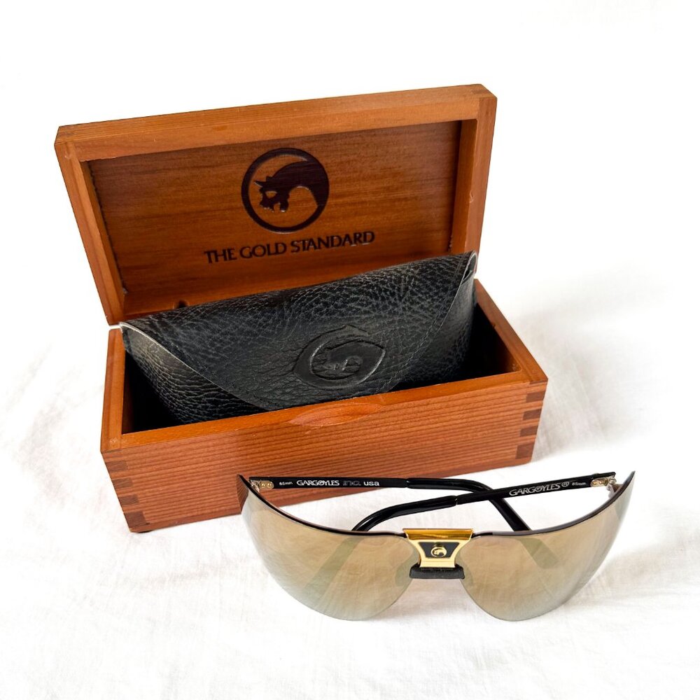 Gargoyles Performance Eyewear - Chamber - Metallic - Picture 10 of 10